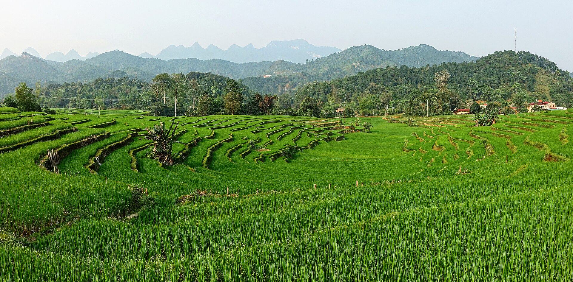 Hà Nội – Hà Giang – Quản Bạ