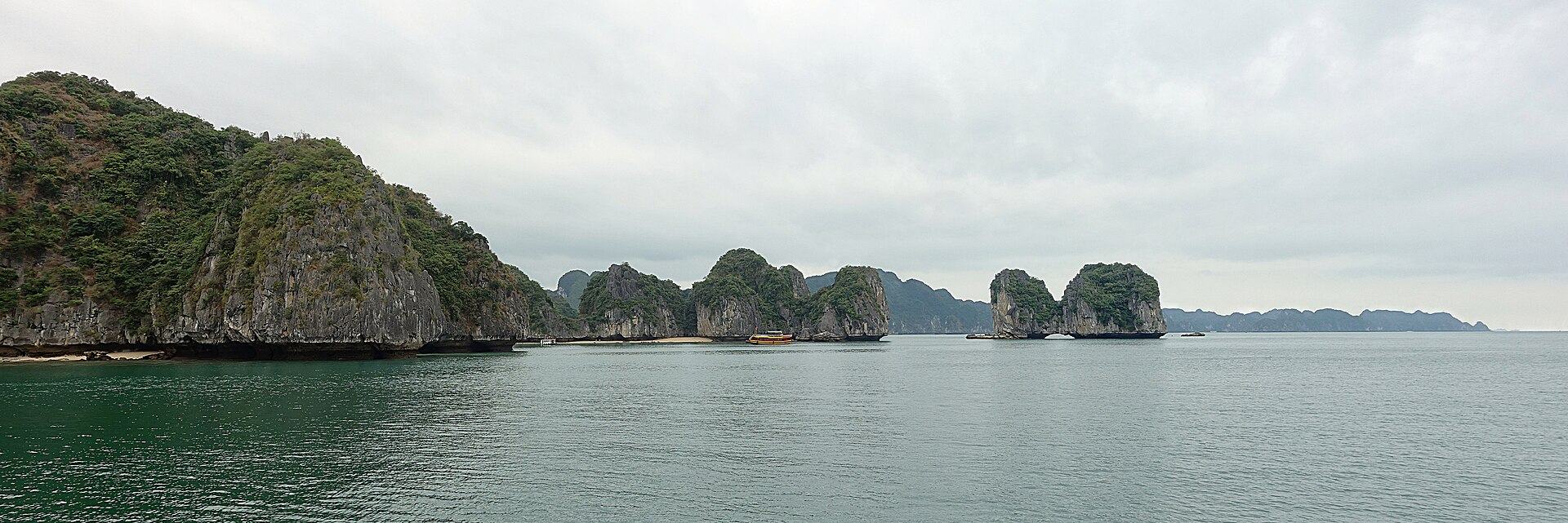 Ninh Bình – Hạ Long – vịnh Lan Hạ